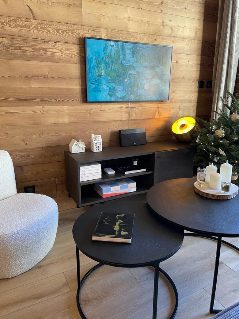 Beautiful central apartment in Auron - Auron, France