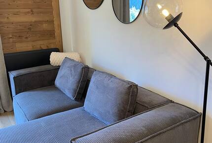 Beautiful central apartment in Auron - Auron, France