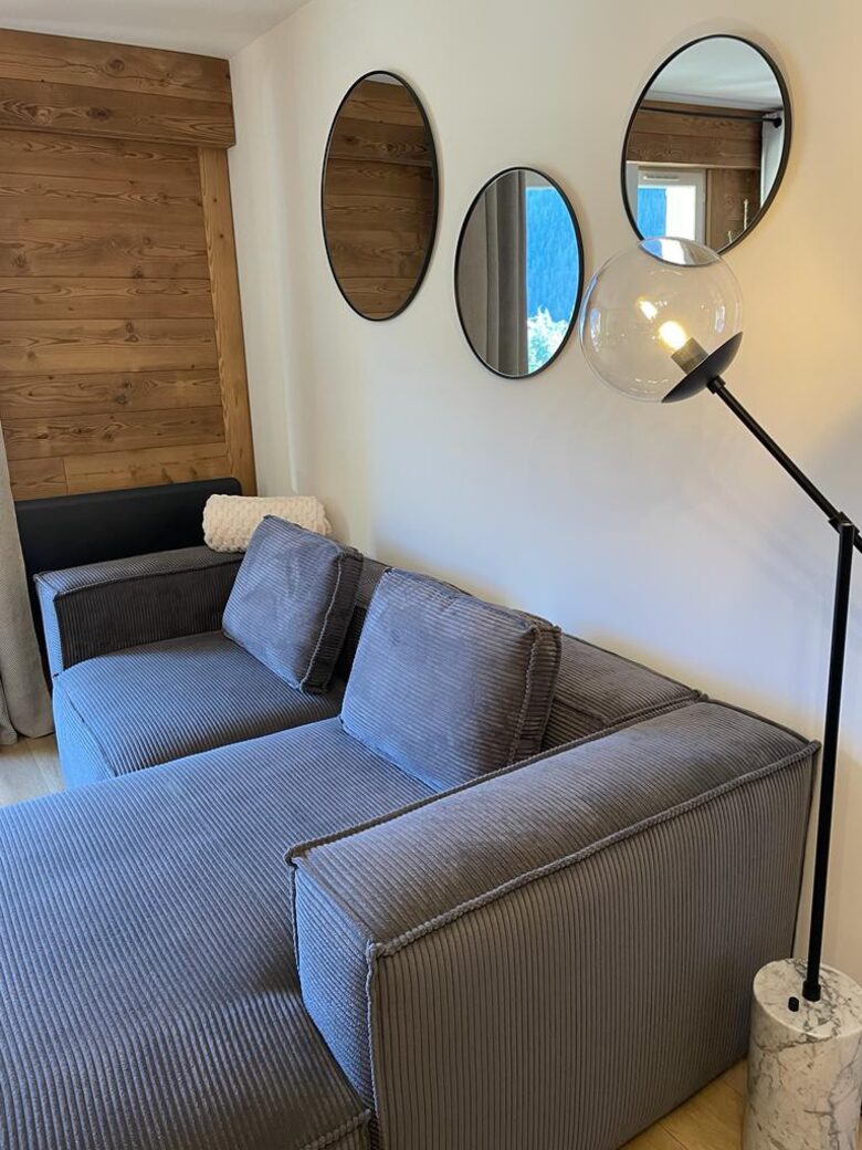 Beautiful central apartment in Auron - Auron, France
