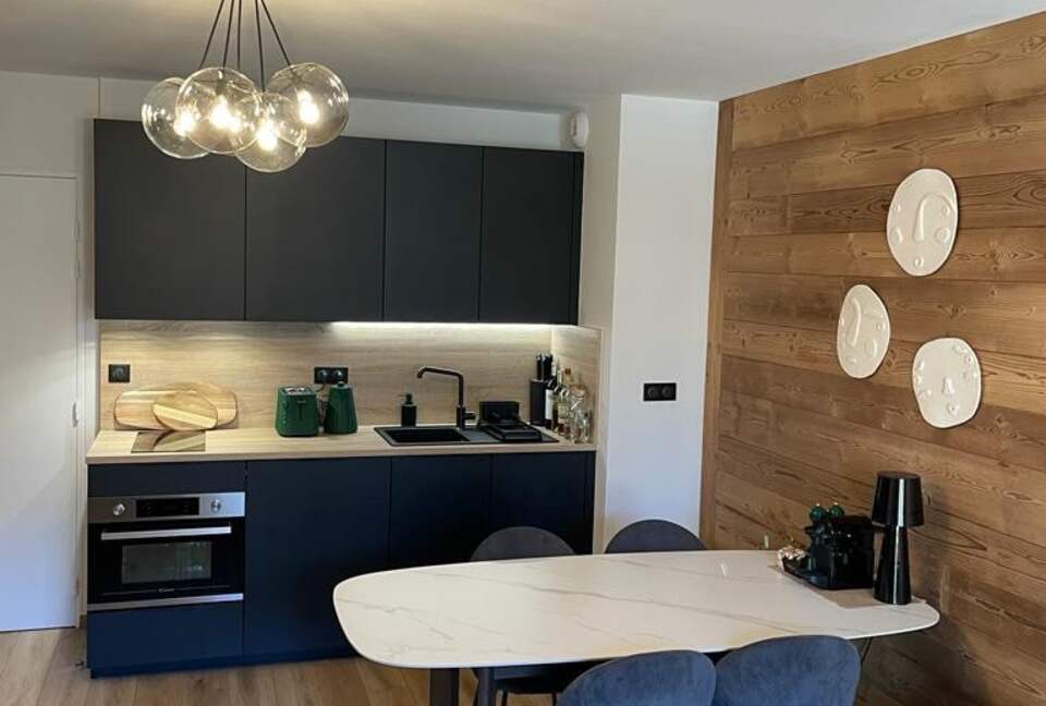 Beautiful central apartment in Auron - Auron, France