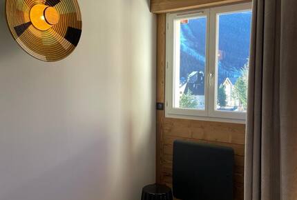 Beautiful central apartment in Auron - Auron, France