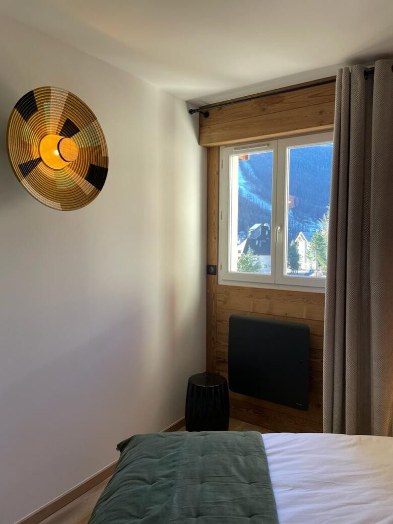 Beautiful central apartment in Auron - Auron, France