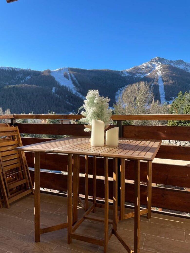 Beautiful central apartment in Auron - Auron, France