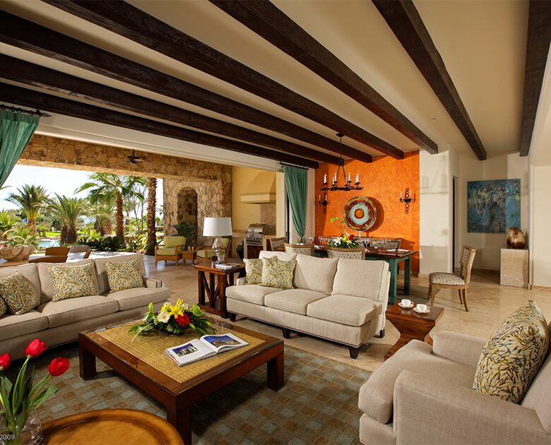 Las Casonas at Esperanza - 4 Bedroom - Cabo San Lucas, Mexico