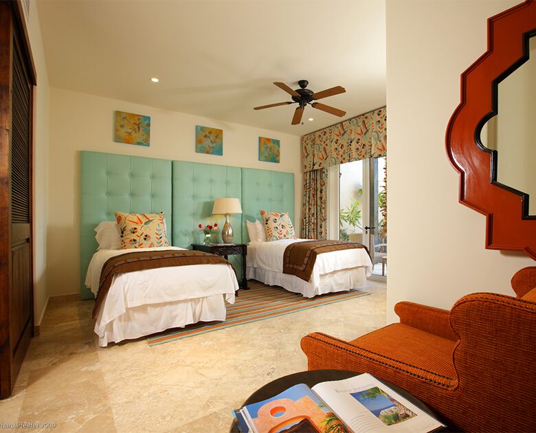 Las Casonas at Esperanza - 4 Bedroom - Cabo San Lucas, Mexico