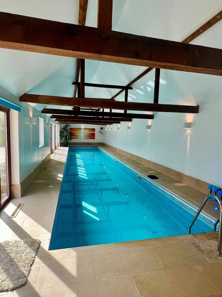 The Clock Tower | Countryside Barn - Reading, Henley-on-Thames, United Kingdom