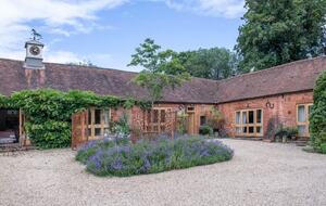 The Clock Tower | Countryside Barn - Reading, Henley-on-Thames, United Kingdom