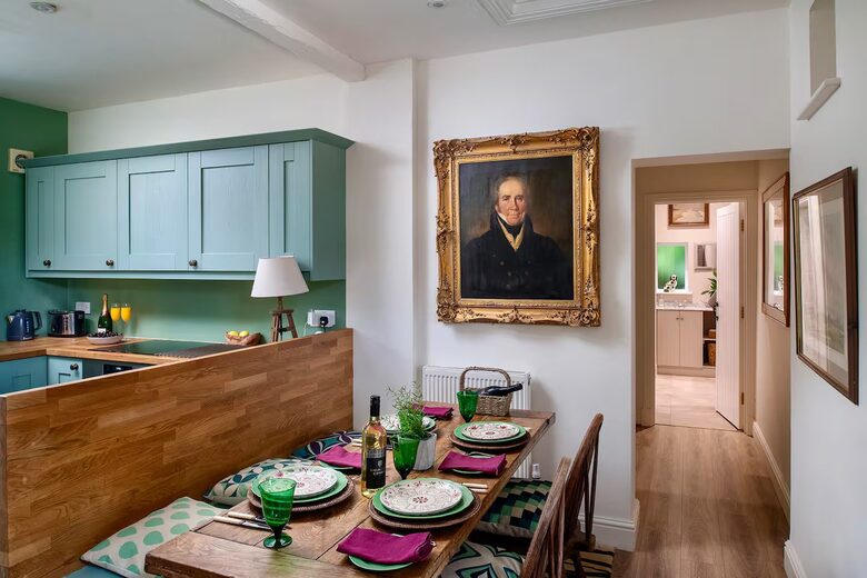 The Clock Tower | Countryside Barn - Reading, Henley-on-Thames, United Kingdom