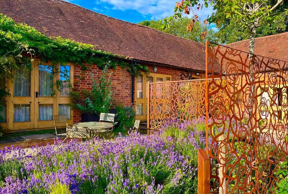 The Clock Tower | Countryside Barn - Reading, Henley-on-Thames, United Kingdom