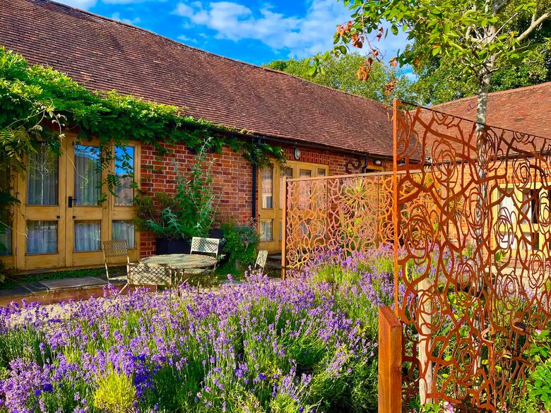 The Clock Tower | Countryside Barn - Reading, Henley-on-Thames, United Kingdom