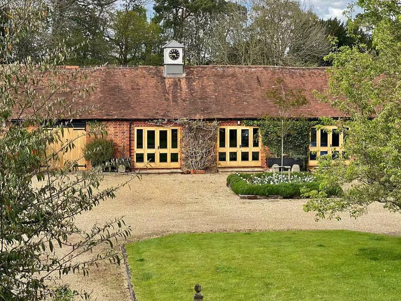 The Clock Tower | Countryside Barn - Reading, Henley-on-Thames, United Kingdom