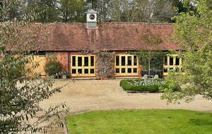 The Clock Tower | Countryside Barn - Reading, Henley-on-Thames, United Kingdom