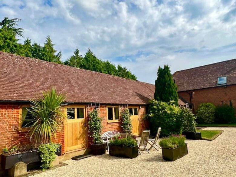 The Dairy | Countryside Barn - Reading, Henley-on-Thames, United Kingdom