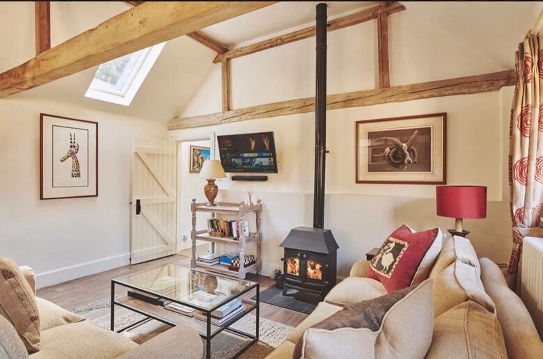 The Dairy | Countryside Barn - Reading, Henley-on-Thames, United Kingdom