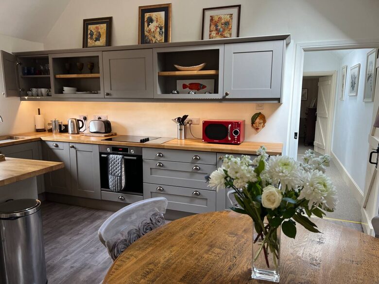 The Dairy | Countryside Barn - Reading, Henley-on-Thames, United Kingdom