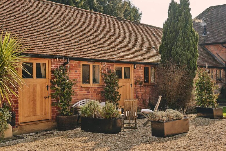 The Dairy | Countryside Barn - Reading, Henley-on-Thames, United Kingdom
