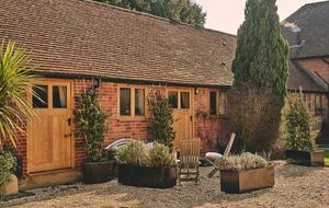 The Dairy | Countryside Barn - Reading, Henley-on-Thames, United Kingdom