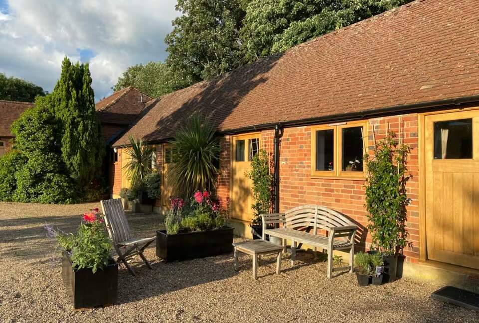 The Dairy | Countryside Barn - Reading, Henley-on-Thames, United Kingdom