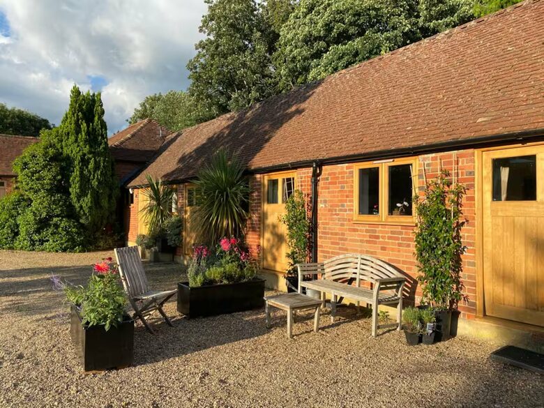 The Dairy | Countryside Barn - Reading, Henley-on-Thames, United Kingdom