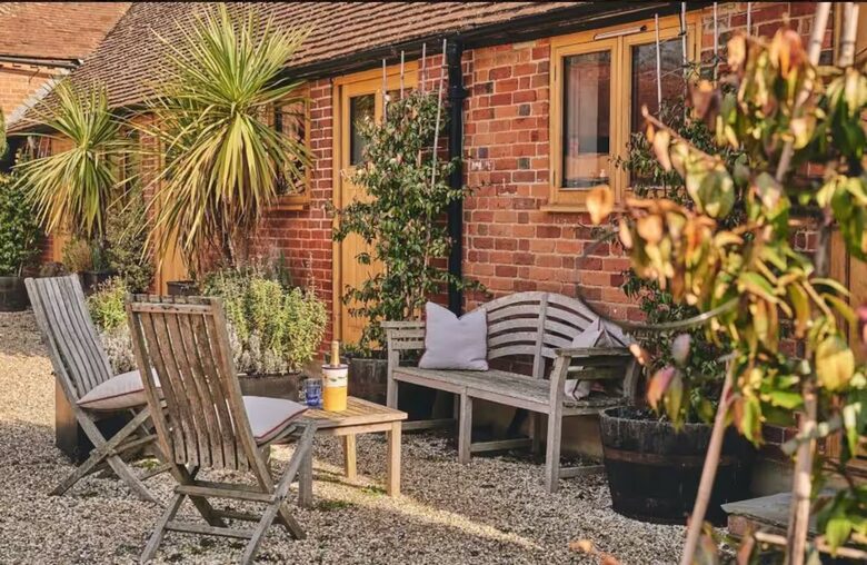 The Dairy | Countryside Barn - Reading, Henley-on-Thames, United Kingdom