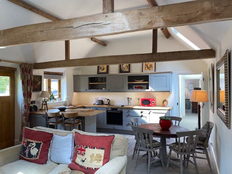 The Dairy | Countryside Barn - Reading, Henley-on-Thames, United Kingdom