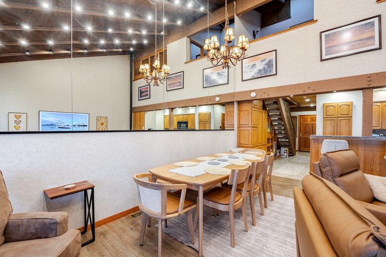 Lakefront Escape with Private Beach Access & Walk to Ski Shuttle - South Lake Tahoe, California