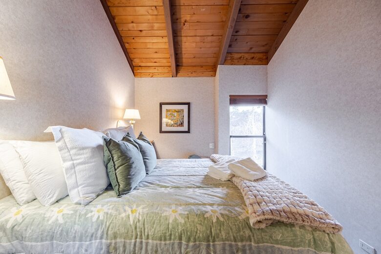 Lakefront Escape with Private Beach Access & Walk to Ski Shuttle - South Lake Tahoe, California