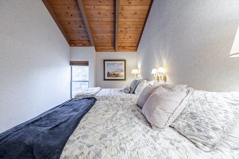Lakefront Escape with Private Beach Access & Walk to Ski Shuttle - South Lake Tahoe, California