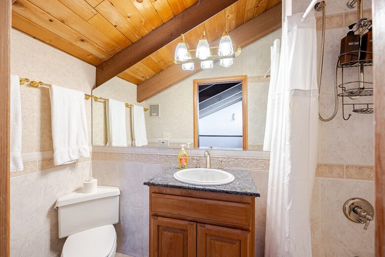 Lakefront Escape with Private Beach Access & Walk to Ski Shuttle - South Lake Tahoe, California