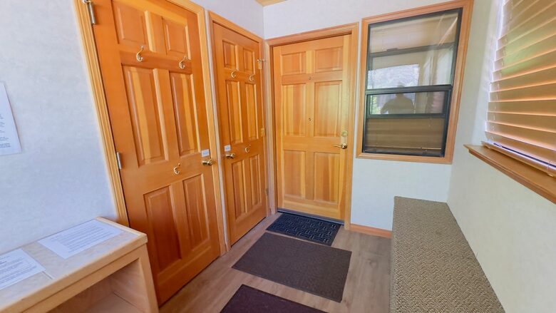 Lakefront Escape with Private Beach Access & Walk to Ski Shuttle - South Lake Tahoe, California