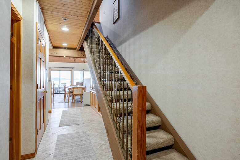 Lakefront Escape with Private Beach Access & Walk to Ski Shuttle - South Lake Tahoe, California
