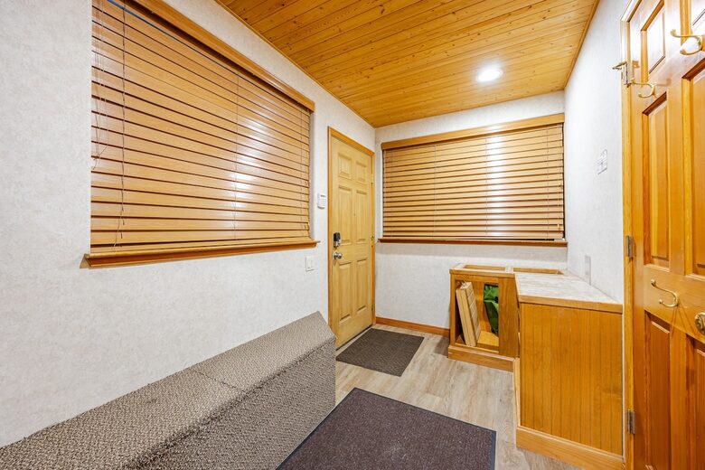 Lakefront Escape with Private Beach Access & Walk to Ski Shuttle - South Lake Tahoe, California