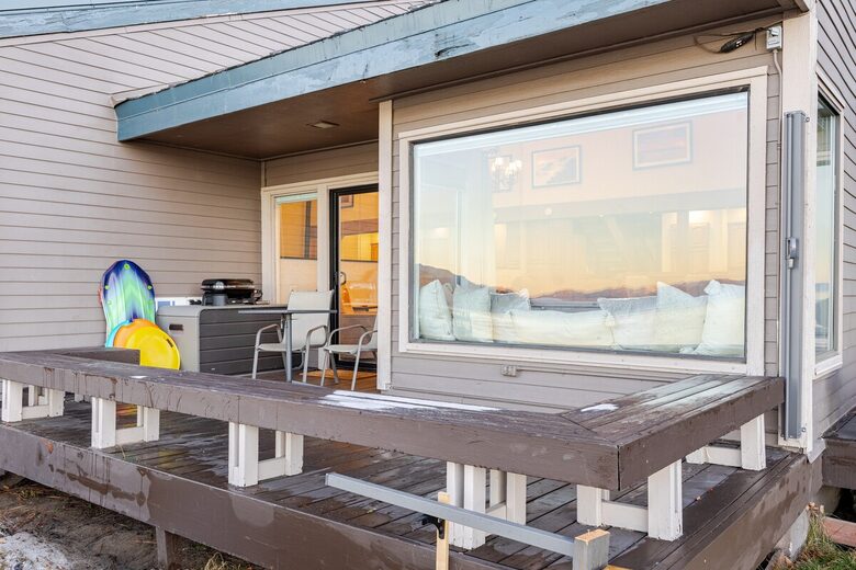 Lakefront Escape with Private Beach Access & Walk to Ski Shuttle - South Lake Tahoe, California