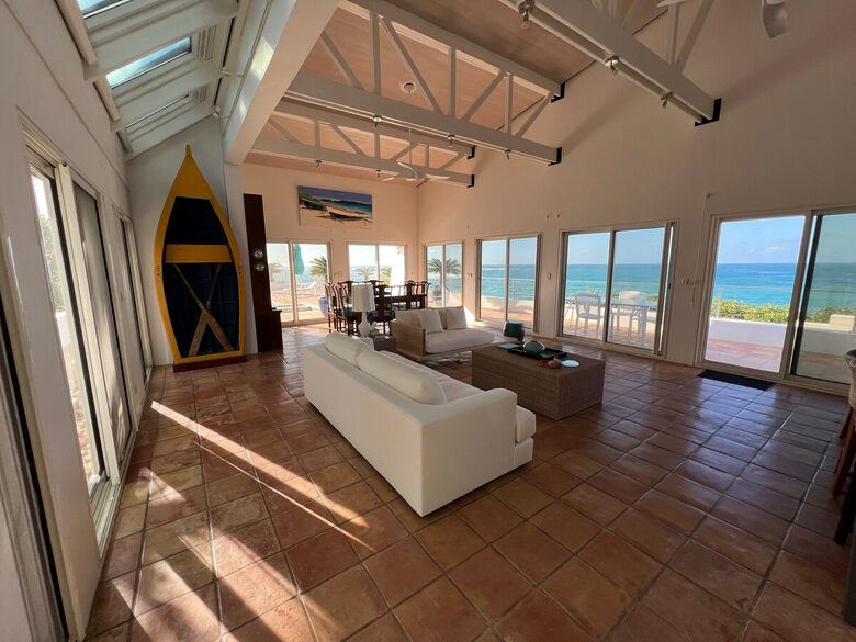 Secluded Elegance with Ocean Front Pickleball on Anguilla’s Shores - Harbour Ridge, Anguilla