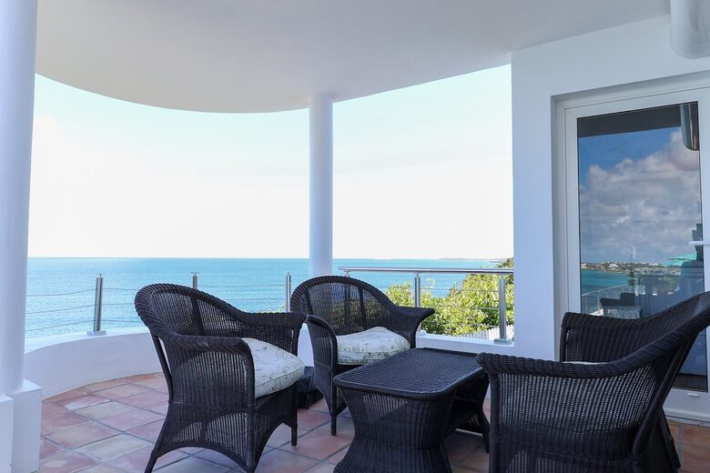 Secluded Elegance with Ocean Front Pickleball on Anguilla’s Shores - Harbour Ridge, Anguilla