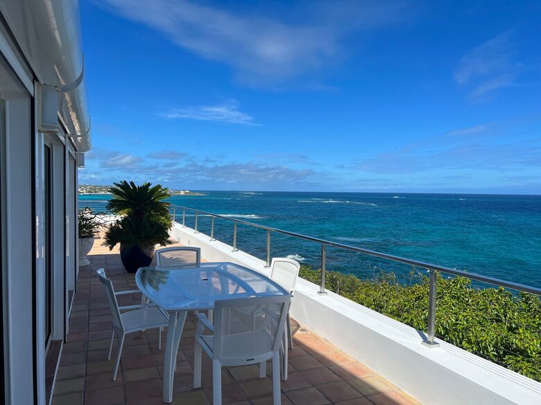 Secluded Elegance with Ocean Front Pickleball on Anguilla’s Shores - Harbour Ridge, Anguilla
