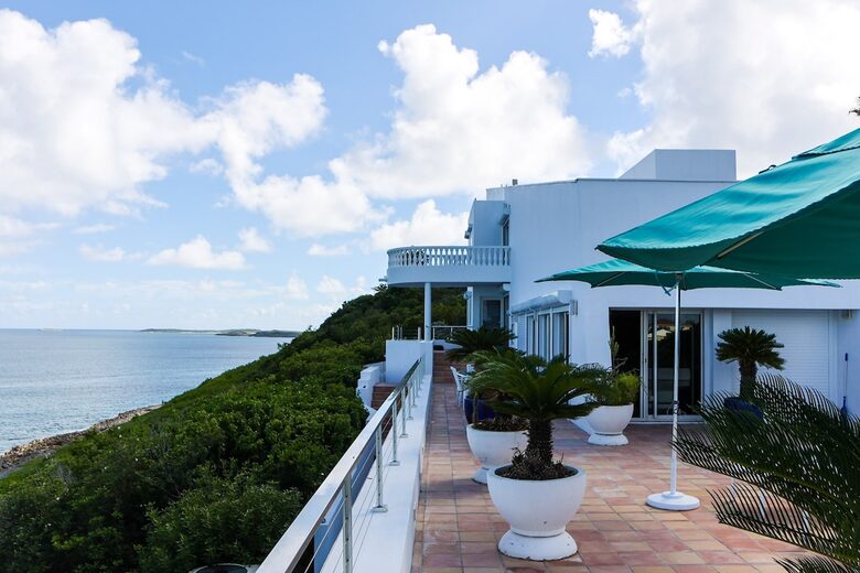 Secluded Elegance with Ocean Front Pickleball on Anguilla’s Shores - Harbour Ridge, Anguilla