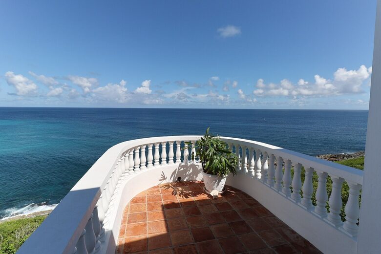 Secluded Elegance with Ocean Front Pickleball on Anguilla’s Shores - Harbour Ridge, Anguilla