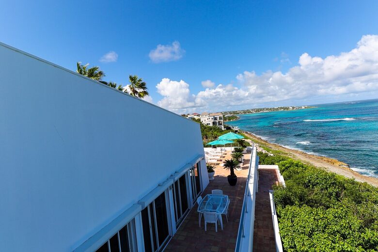 Secluded Elegance with Ocean Front Pickleball on Anguilla’s Shores - Harbour Ridge, Anguilla