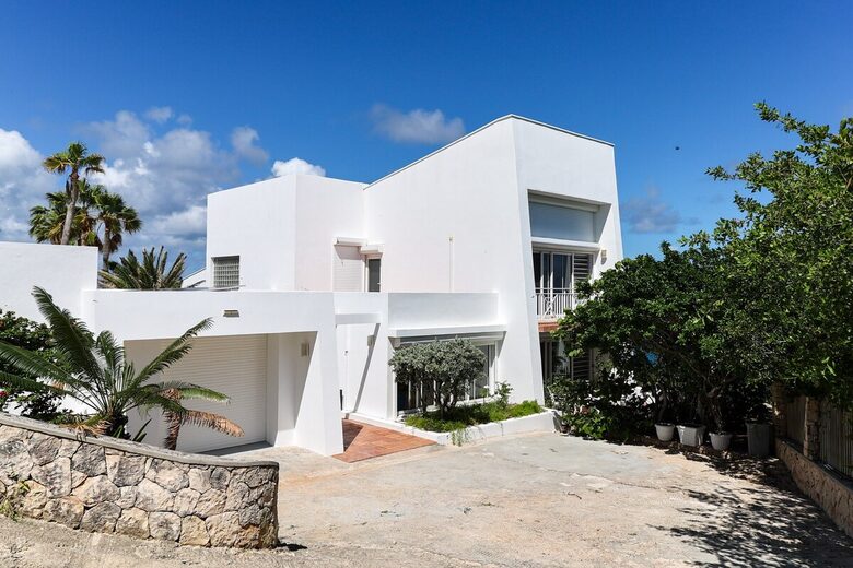 Secluded Elegance with Ocean Front Pickleball on Anguilla’s Shores - Harbour Ridge, Anguilla