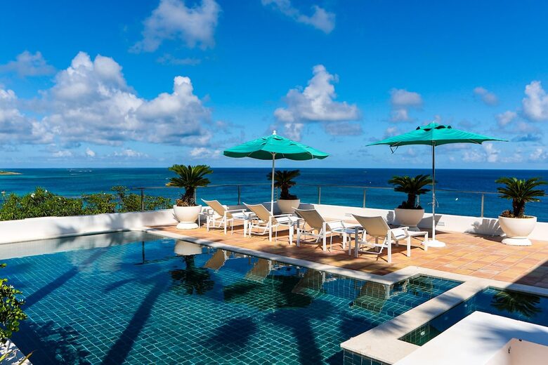 Secluded Elegance with Ocean Front Pickleball on Anguilla’s Shores - Harbour Ridge, Anguilla
