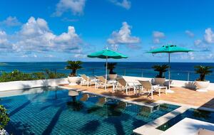 Secluded Elegance with Ocean Front Pickleball on Anguilla’s Shores - Harbour Ridge, Anguilla