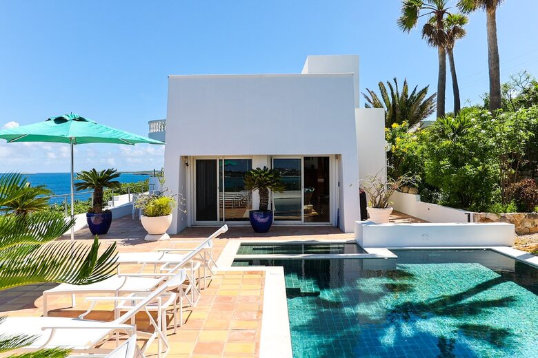 Secluded Elegance with Ocean Front Pickleball on Anguilla’s Shores - Harbour Ridge, Anguilla
