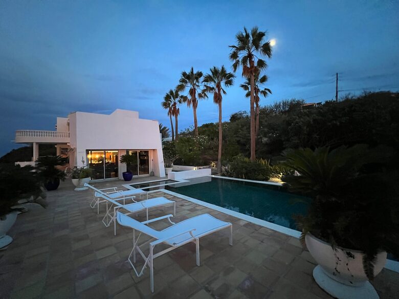 Secluded Elegance with Ocean Front Pickleball on Anguilla’s Shores - Harbour Ridge, Anguilla
