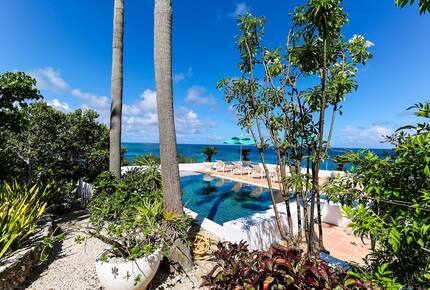 Secluded Elegance with Ocean Front Pickleball on Anguilla’s Shores - Harbour Ridge, Anguilla