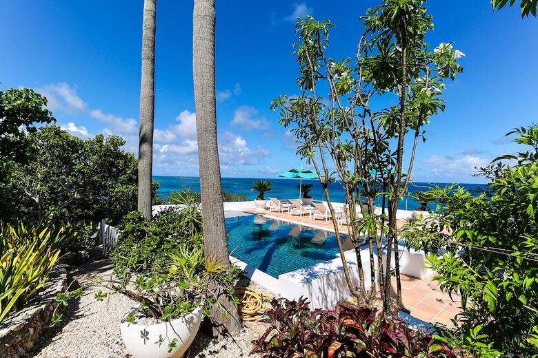 Secluded Elegance with Ocean Front Pickleball on Anguilla’s Shores - Harbour Ridge, Anguilla