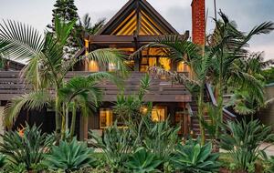 Encinitas Coastal Beach Bungalow - Encinitas, California