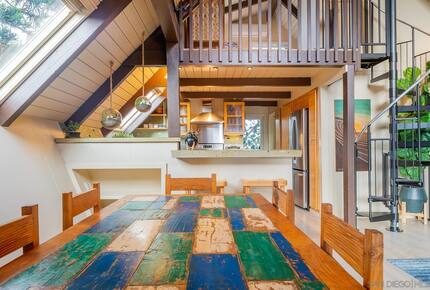 Encinitas Coastal Beach Bungalow - Encinitas, California