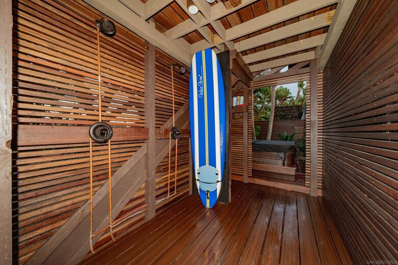 Encinitas Coastal Beach Bungalow - Encinitas, California