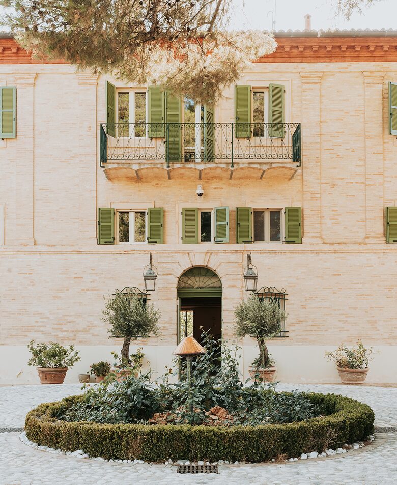 Maniero Montecassiano Boutique Villa - Montecassiano, Italy